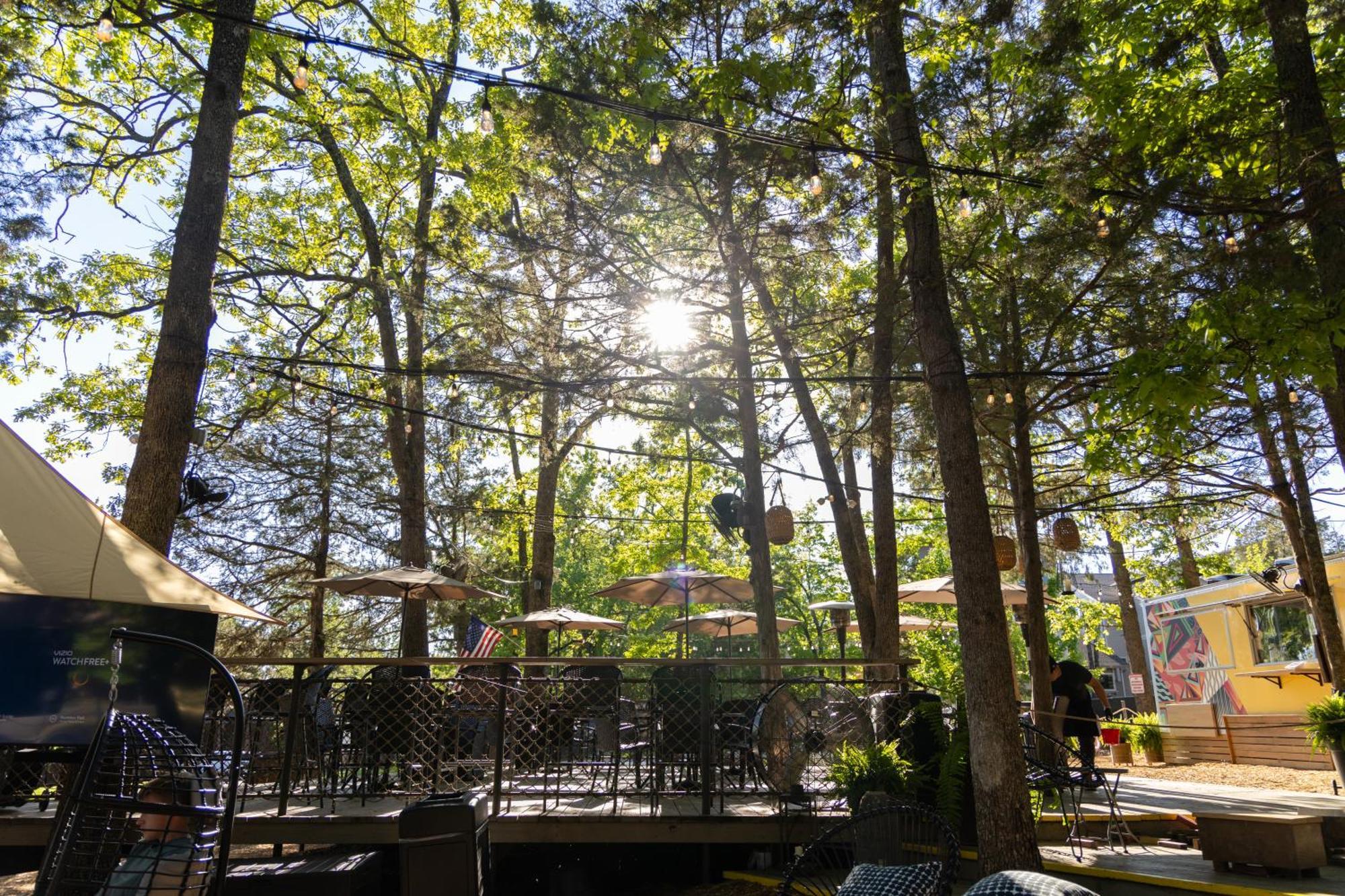Still Waters Resort Indian Point エクステリア 写真