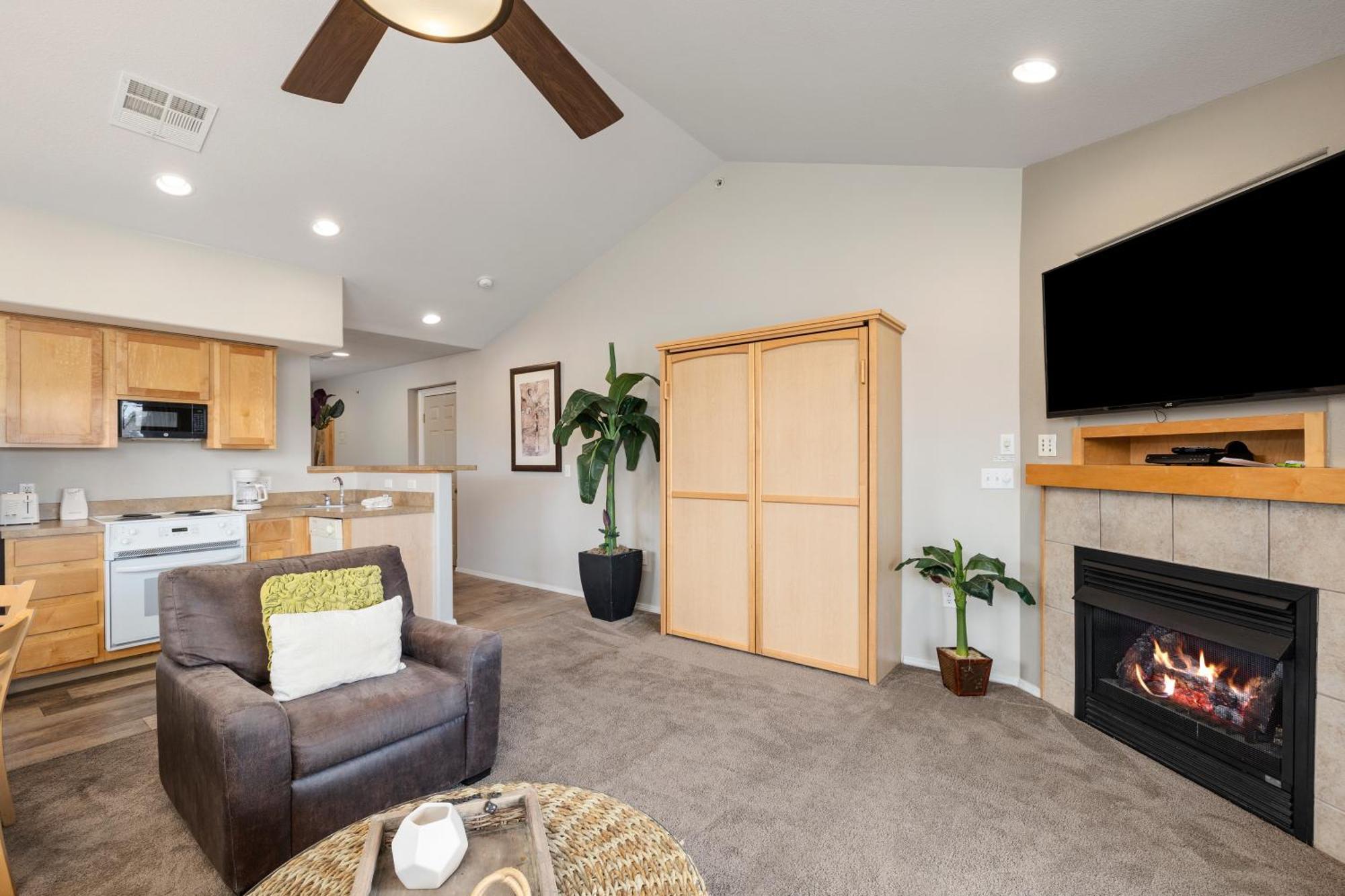 Still Waters Resort Indian Point 部屋 写真