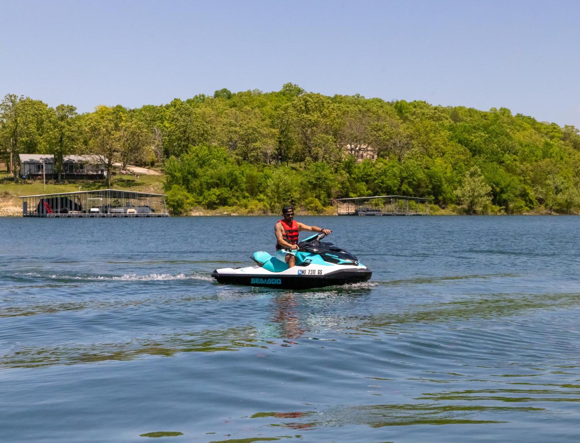 Still Waters Resort Indian Point エクステリア 写真